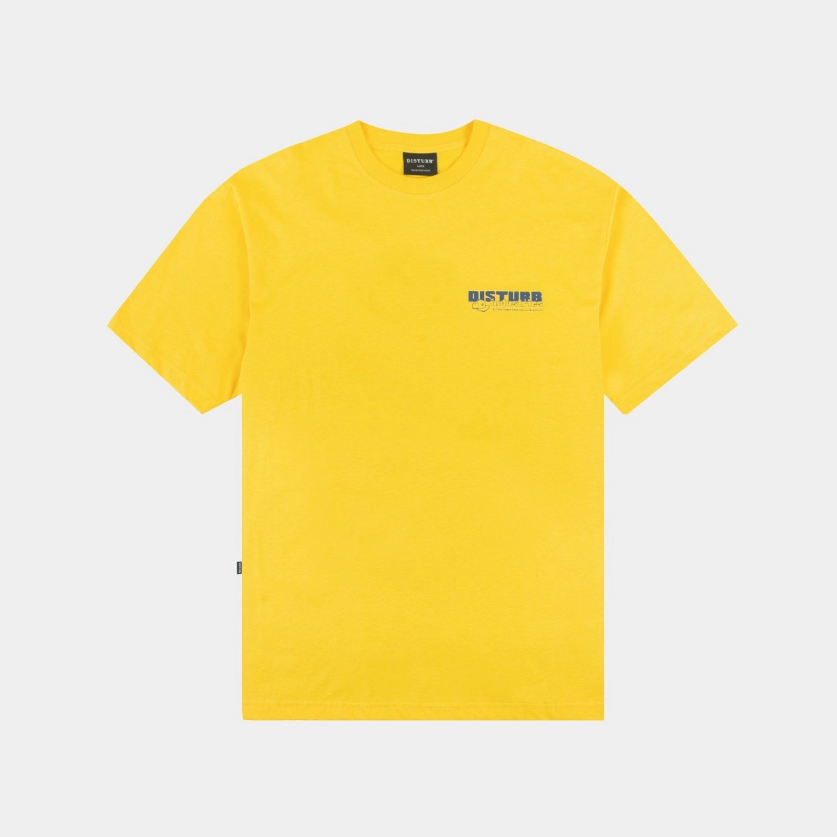 CAMISETA DISTURB FLYMARKET