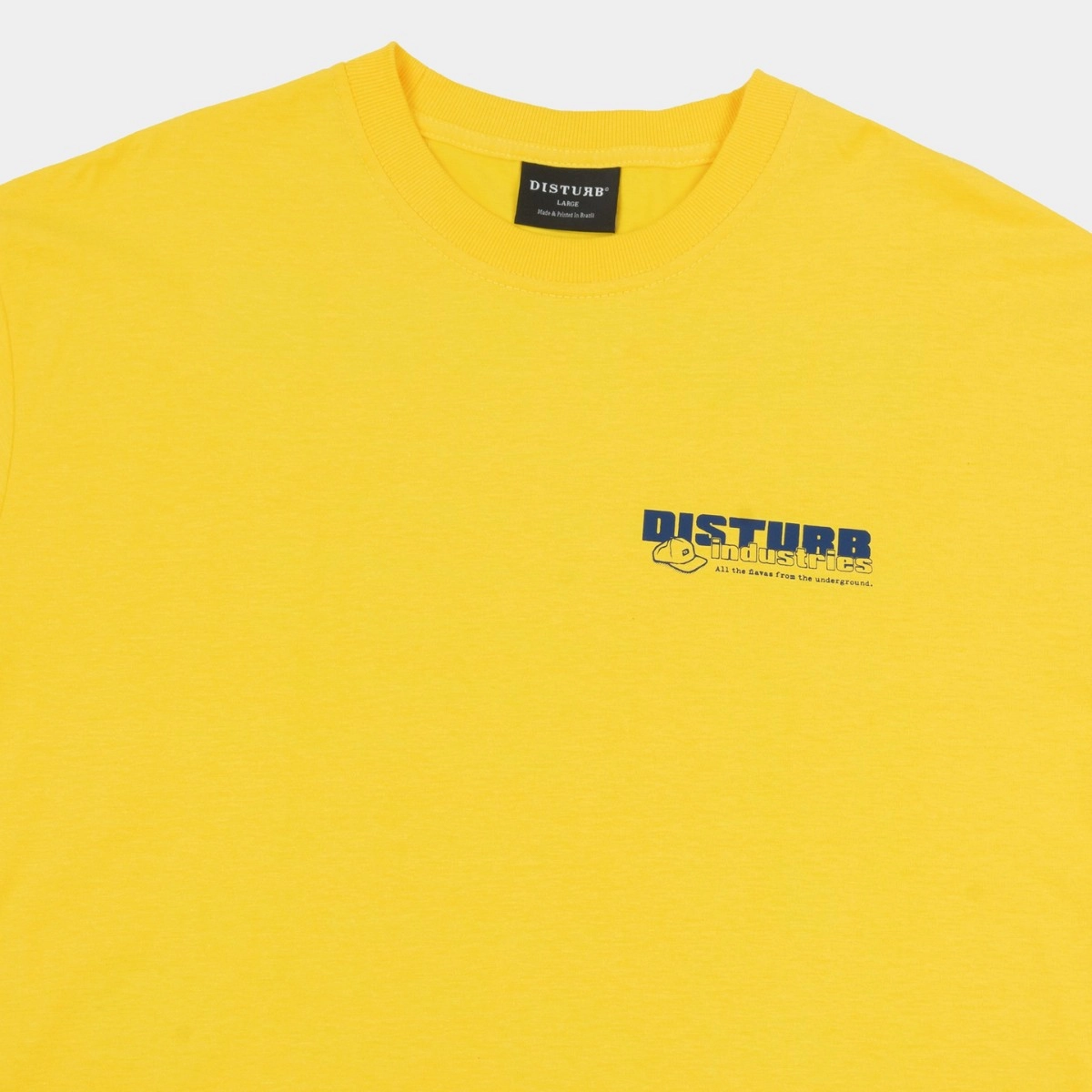 CAMISETA DISTURB FLYMARKET