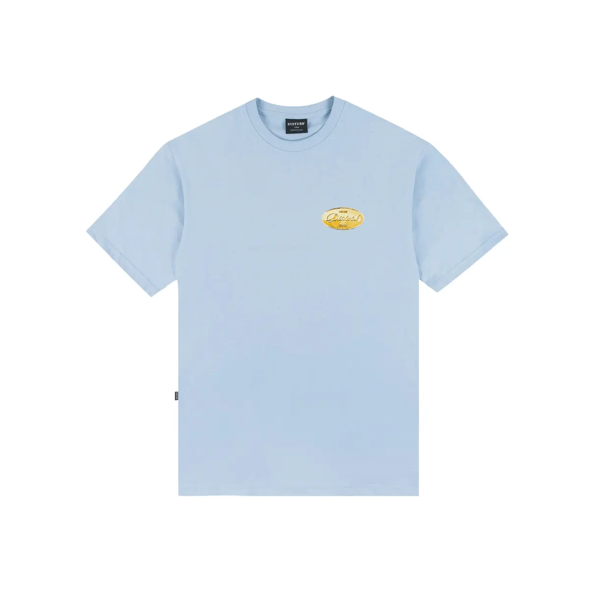 CAMISETA DISTURB GOLDBAR