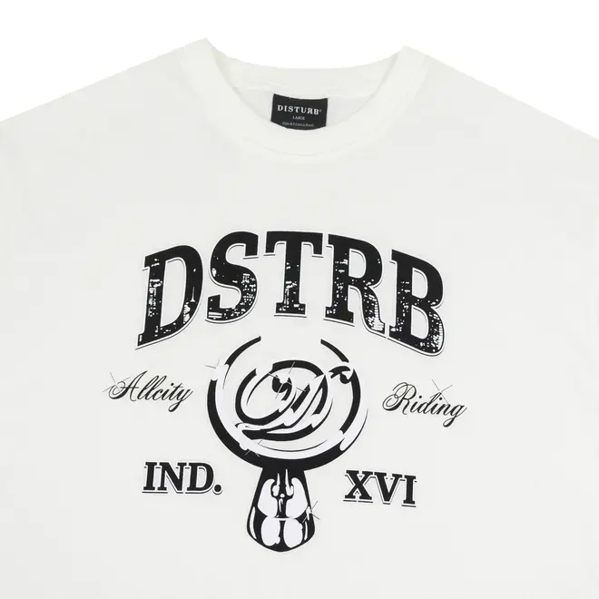 CAMISETA DISTURB ALL CITY